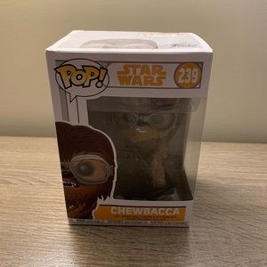 Funko POP! Star Wars- Chewbacca 239